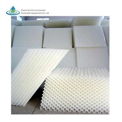 Inclined Tube Settler