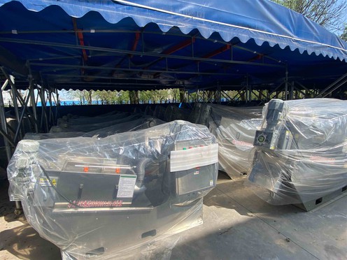 screw press dehydrator screw press dehydrator